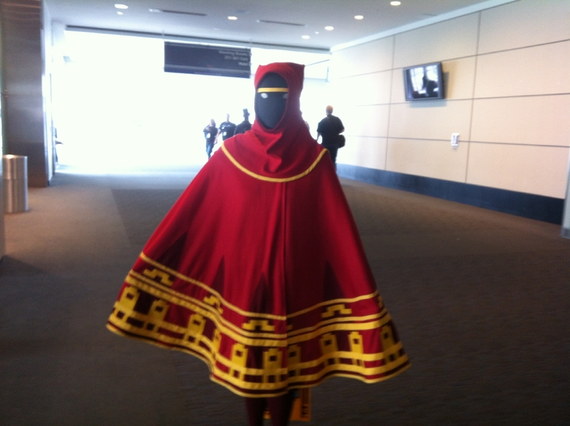 Illustration for article titled The Cosplay of PAX East: Day Two